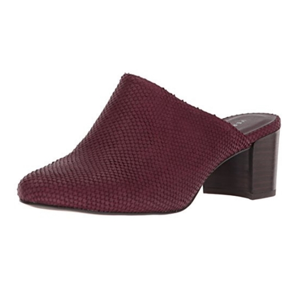Very Volatile Women's Basque Heeled mule - Picture 1 of 9